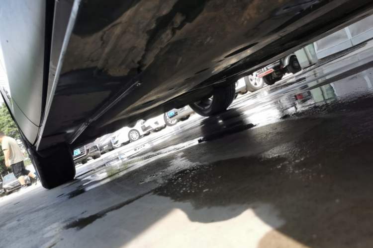 Used Mazda CX-30 2020 2.0L Automatic YAYUE Version Right Side Sill