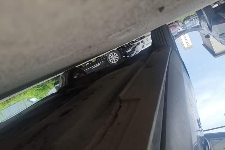 Used Mazda CX-30 2020 2.0L Automatic Zhiyue Trim Right Side Sill