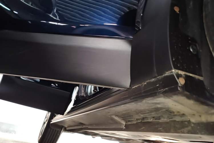 Used Mazda CX-30 2020 2.0L Automatic YAYUE Version Right Side Sill