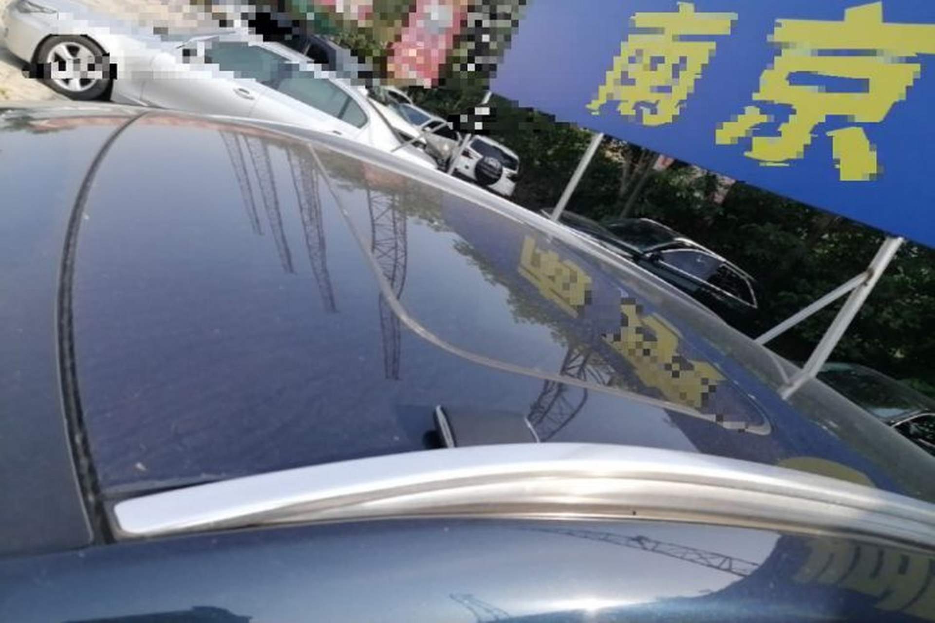 Used Mazda CX-30 2020 2.0L Automatic Joyful Model Roof