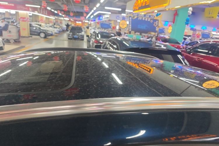 Used Mazda CX-30 2020 2.0L Automatic Yaoyue Model Roof
