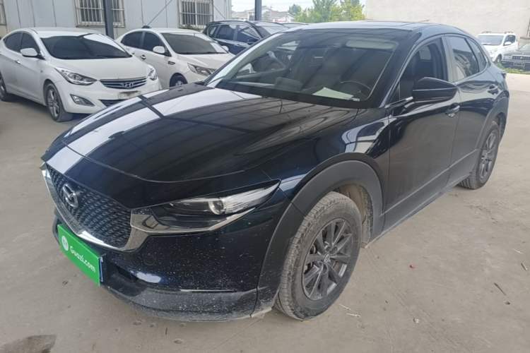 Used Mazda CX-30 2020 2.0L Automatic Zhiyue Trim Guazi used car, China used car export, Used car for sale, Used  cars, Cheapest cars for sale