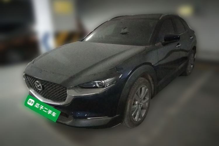 Used Mazda CX-30 2020 2.0L Automatic Joyful Model Guazi used car, China used car export, Used car for sale, Used cars, Cheapest cars for sale