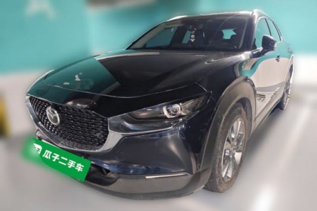 Used Mazda CX-30 2020 2.0L Automatic Zunyue Trim