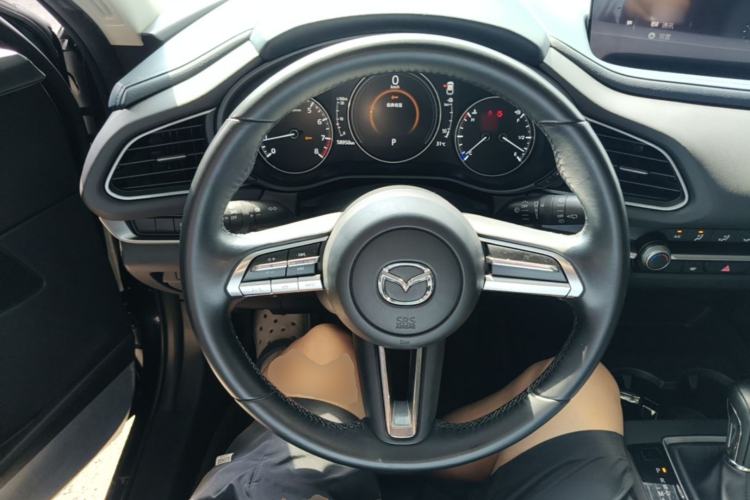 Used Mazda CX-30 2020 2.0L Automatic Zhiyue Trim Steering Wheel