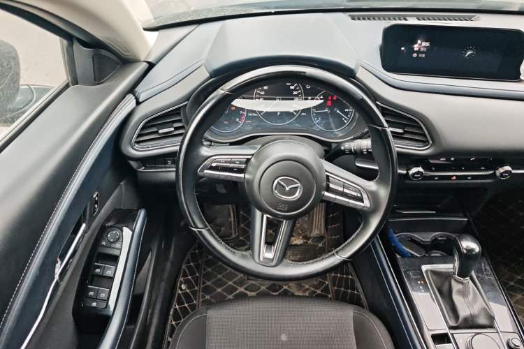 Used Mazda CX-30 2020 2.0L Automatic YAYUE Version Steering Wheel