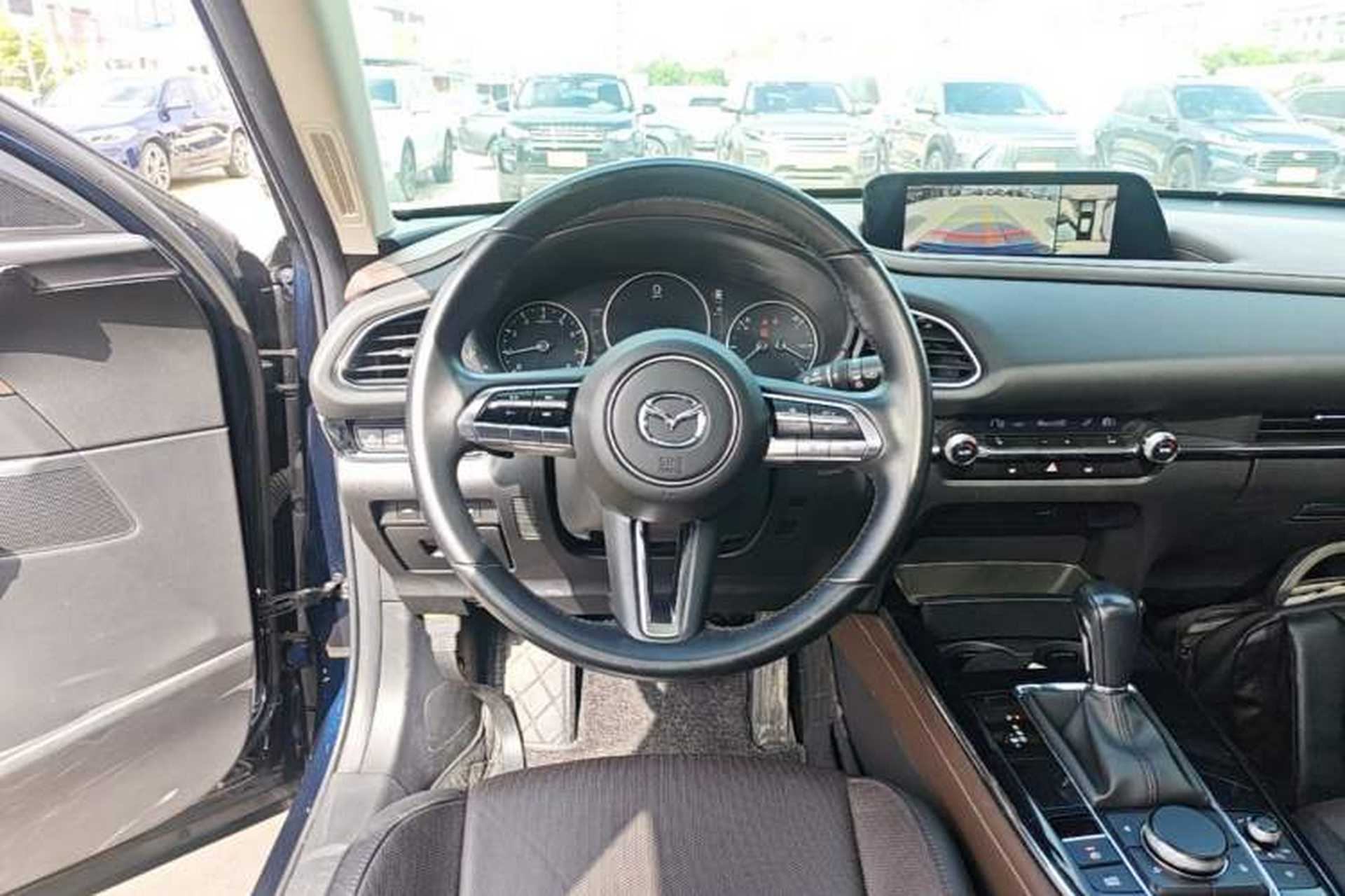 Used Mazda CX-30 2020 2.0L Automatic Zunyue Trim Steering Wheel