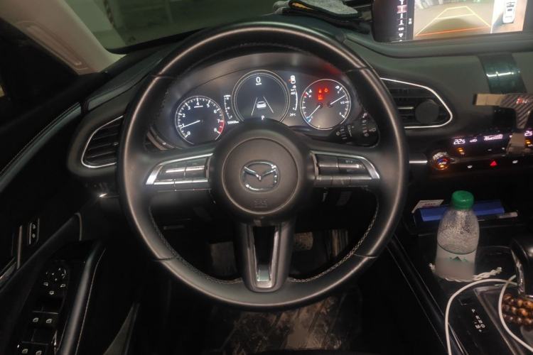Used Mazda CX-30 2020 2.0L Automatic Joyful Model Steering Wheel