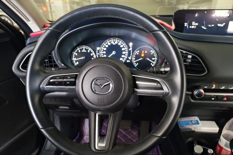 Used Mazda CX-30 2020 2.0L Automatic Zhiyue Trim Steering Wheel