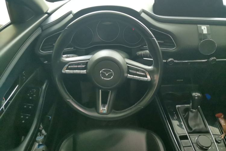 Used Mazda CX-30 2020 2.0L Automatic Joyful Model Steering Wheel