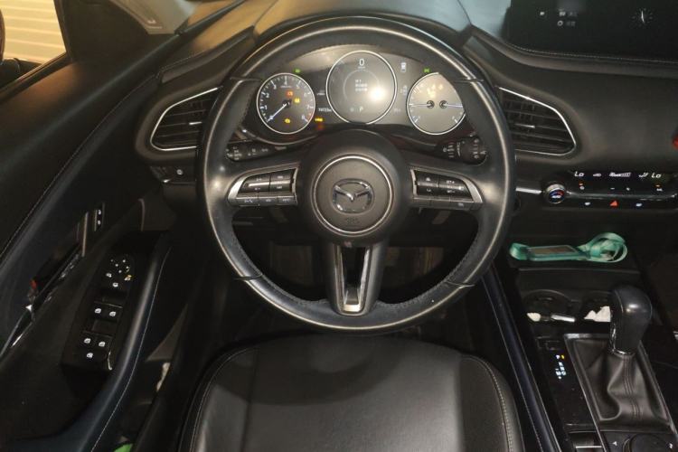 Used Mazda CX-30 2020 2.0L Automatic Yaoyue Model Steering Wheel