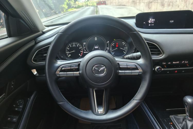 Used Mazda CX-30 2020 2.0L Automatic Joyful Model Steering Wheel