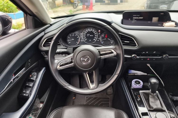 Used Mazda CX-30 2020 2.0L Automatic Joyful Model Steering Wheel