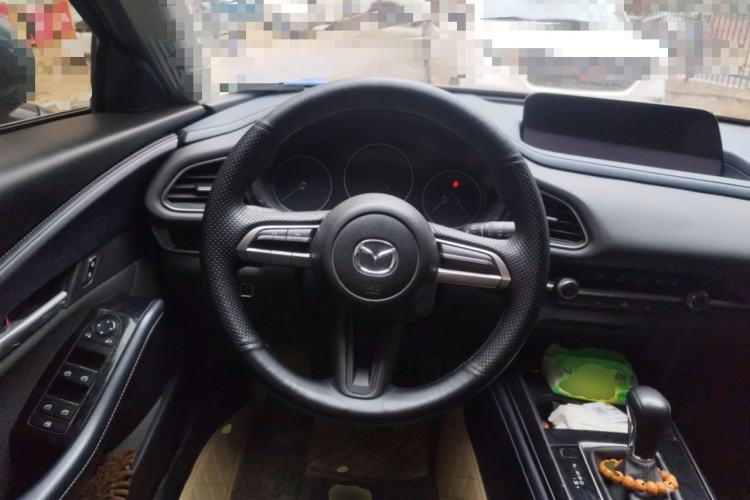 Used Mazda CX-30 2020 2.0L Automatic Shangyue Trim Steering Wheel