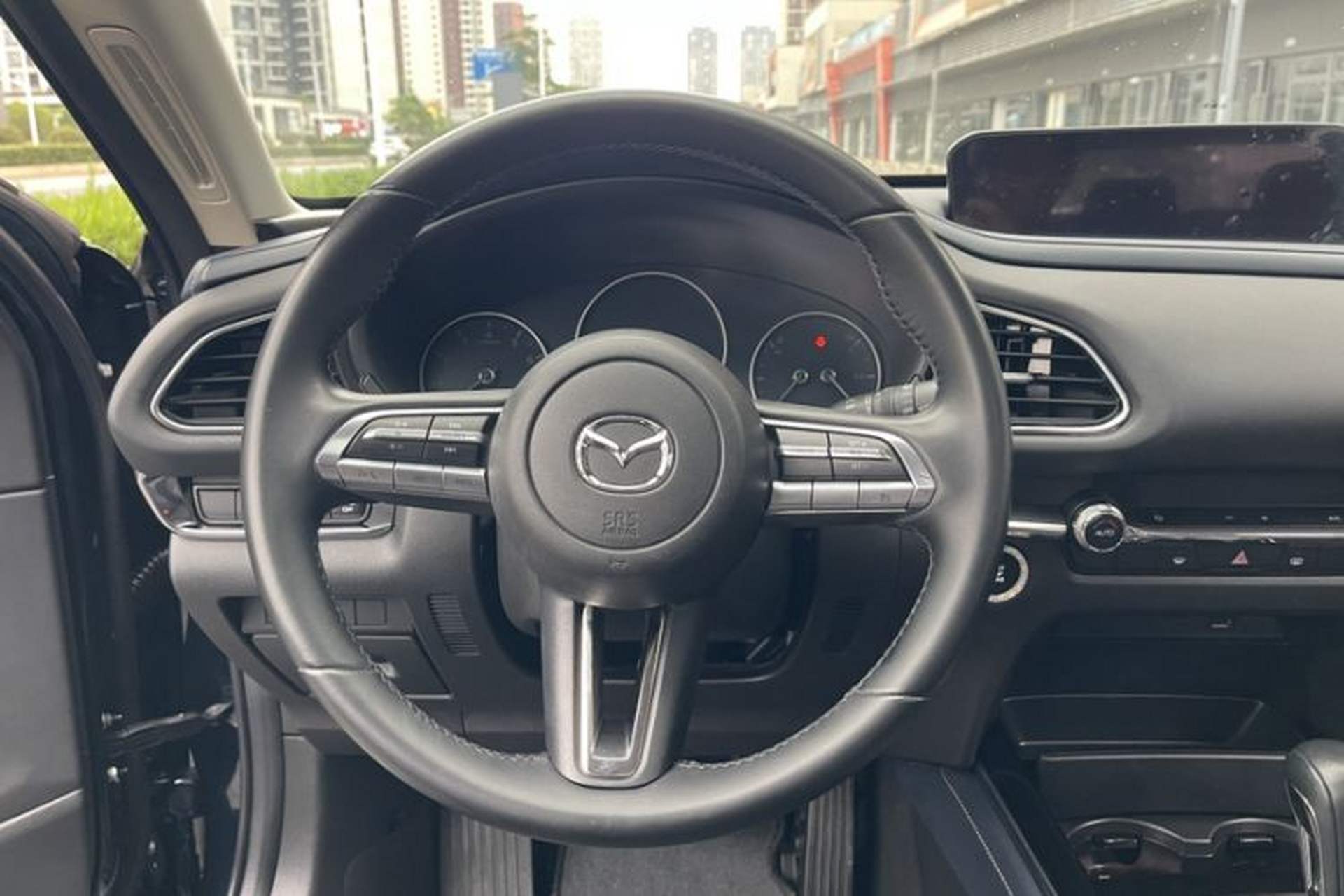 Used Mazda CX-30 2020 2.0L Automatic YAYUE Version Steering Wheel