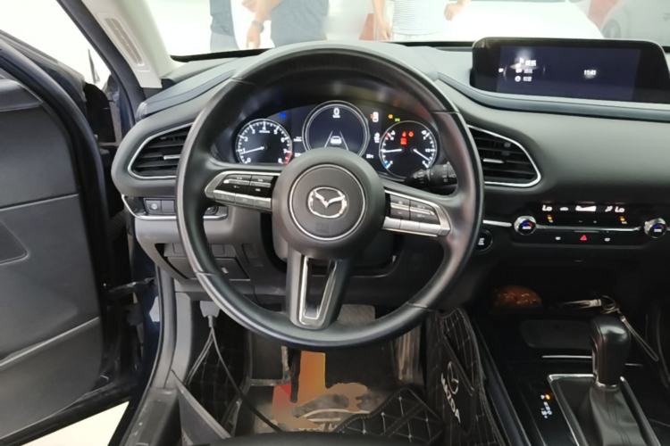 Used Mazda CX-30 2020 2.0L Automatic Yaoyue Model Steering Wheel
