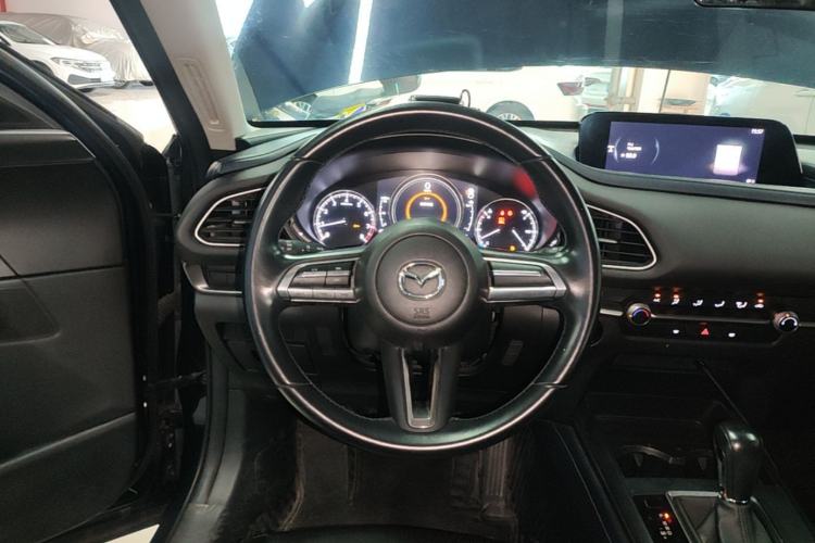 Used Mazda CX-30 2020 2.0L Automatic Zhiyue Trim Steering Wheel
