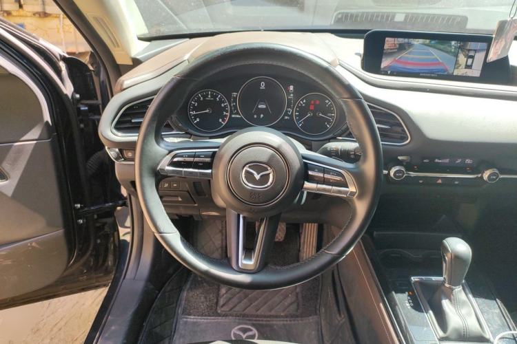 Used Mazda CX-30 2020 2.0L Automatic Zunyue Trim Steering Wheel