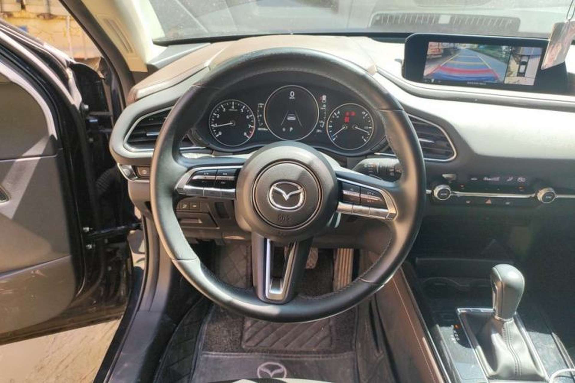 Used Mazda CX-30 2020 2.0L Automatic Zunyue Trim Steering Wheel