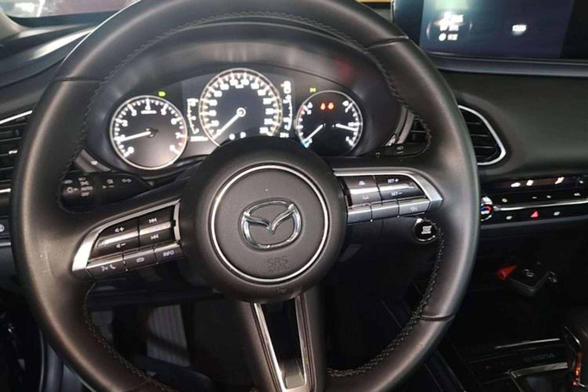 Used Mazda CX-30 2020 2.0L Automatic Yaoyue Model Steering Wheel