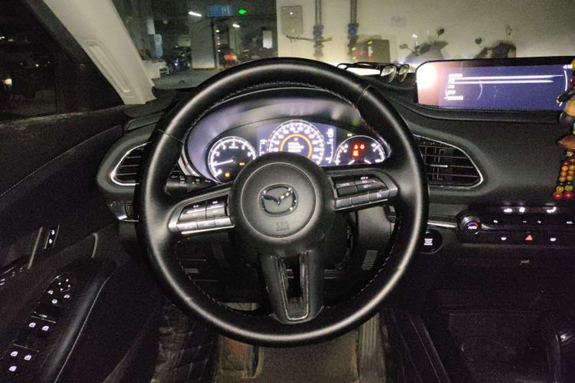 Used Mazda CX-30 2020 2.0L Automatic Joyful Model Steering Wheel