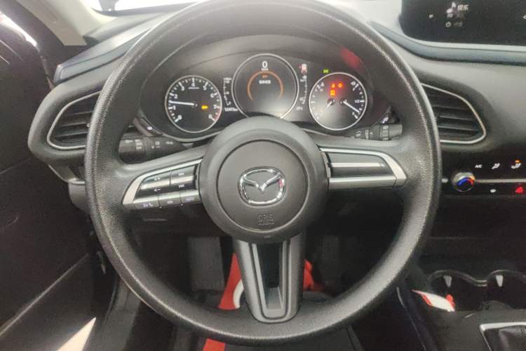 Used Mazda CX-30 2020 2.0L Manual Shangyue Trim Steering Wheel