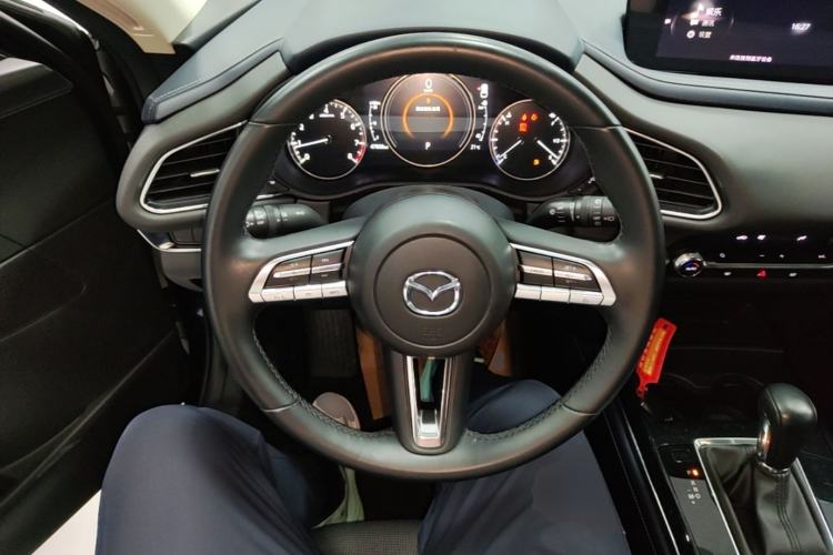 Used Mazda CX-30 2020 2.0L Automatic YAYUE Version Steering Wheel