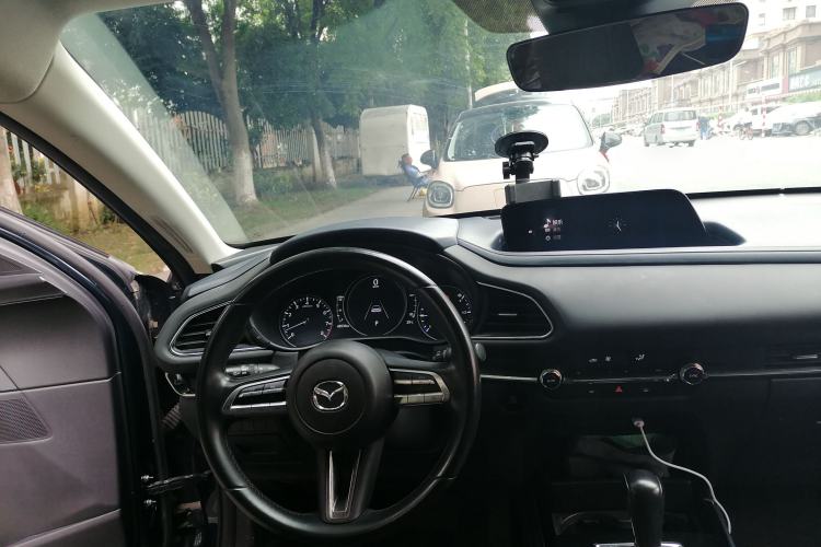 Used Mazda CX-30 2020 2.0L Automatic YAYUE Version Steering Wheel