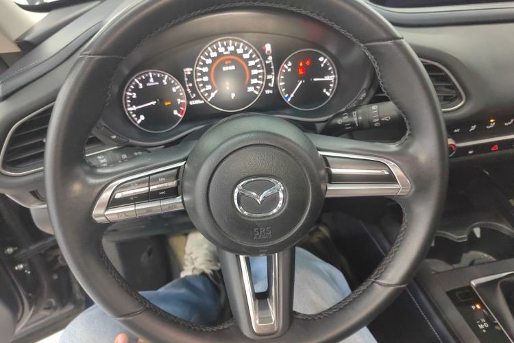 Used Mazda CX-30 2020 2.0L Automatic Zhiyue Trim Steering Wheel