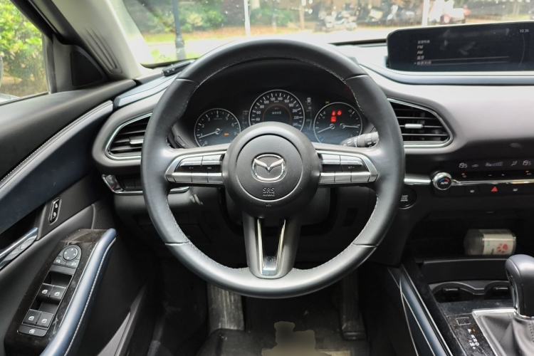 Used Mazda CX-30 2020 2.0L Automatic YAYUE Version Steering Wheel
