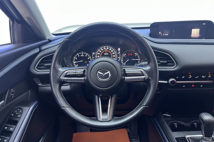 Used Mazda CX-30 2020 2.0L Automatic Zhiyue Trim Steering Wheel