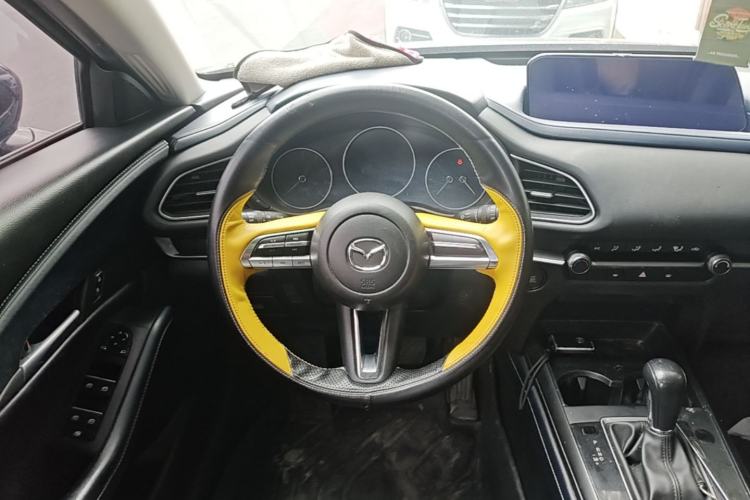Used Mazda CX-30 2020 2.0L Automatic Lingyue Model Steering Wheel