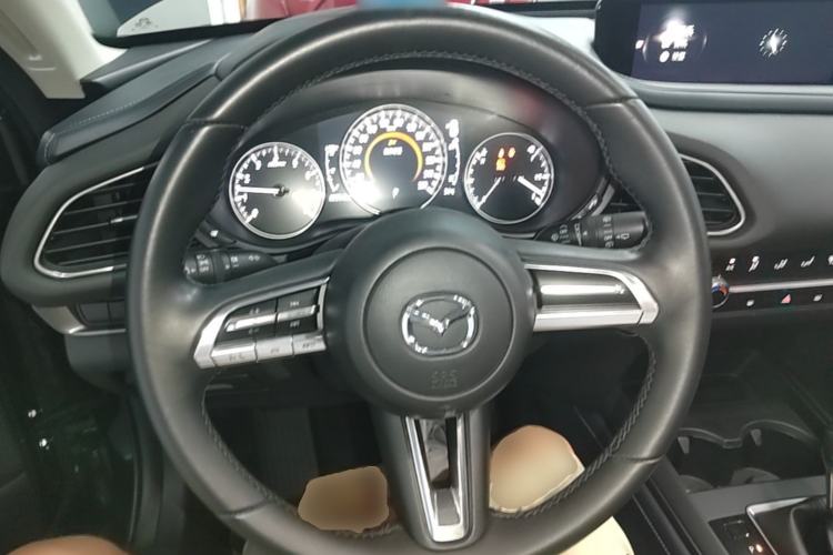 Used Mazda CX-30 2020 2.0L Automatic Zhiyue Trim Steering Wheel