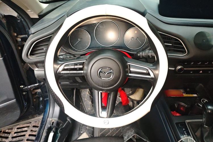 Used Mazda CX-30 2020 2.0L Automatic Zhiyue Trim Steering Wheel