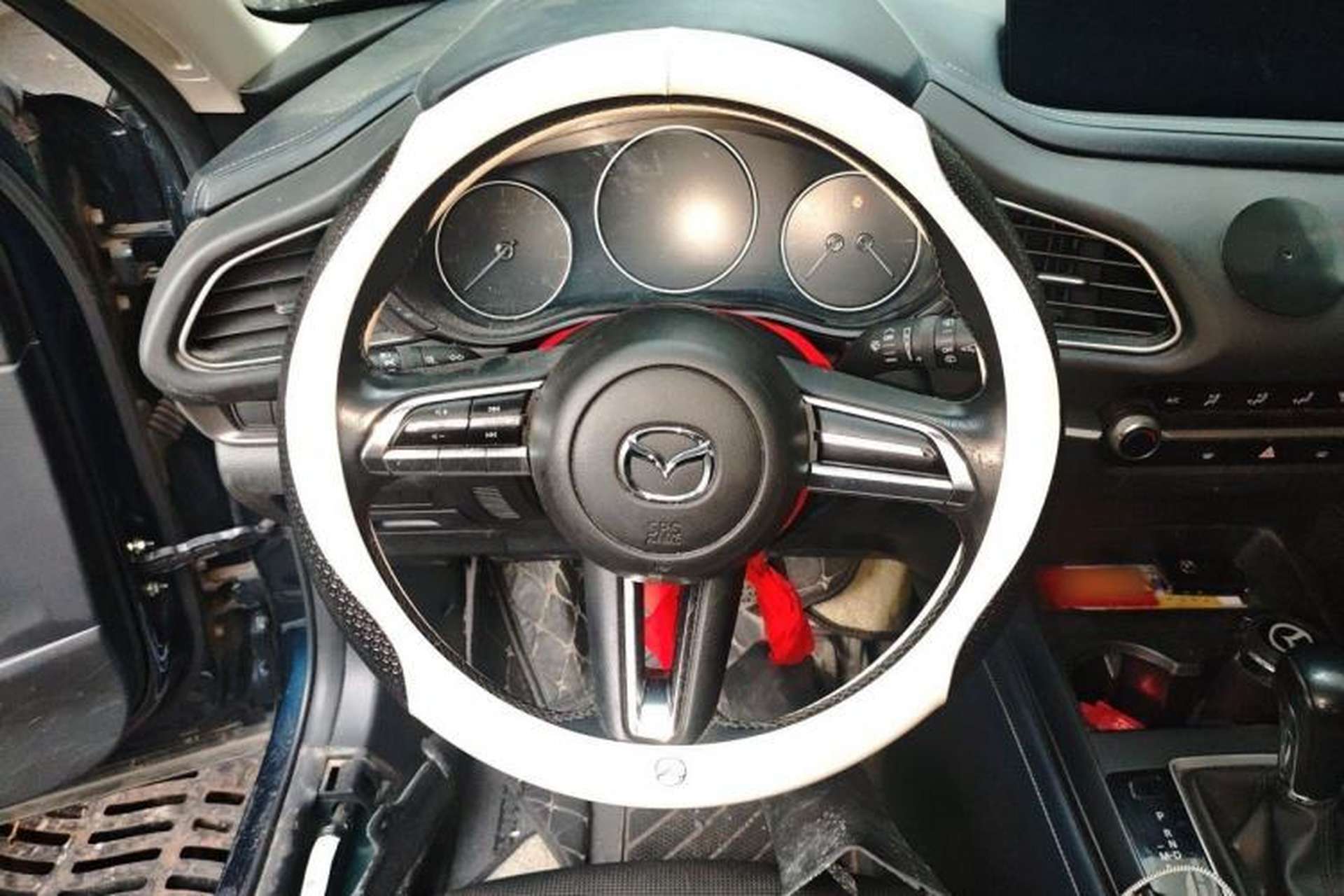 Used Mazda CX-30 2020 2.0L Automatic Zhiyue Trim Steering Wheel