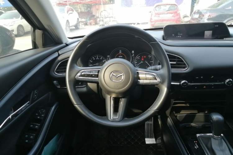 Used Mazda CX-30 2020 2.0L Automatic Joyful Model Steering Wheel