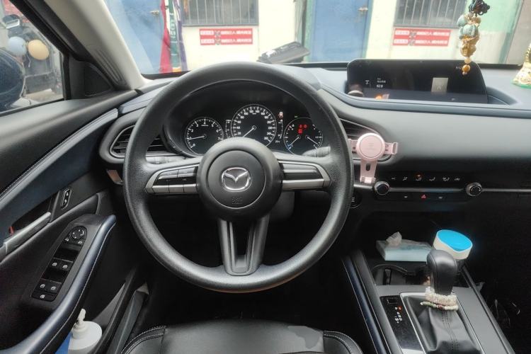 Used Mazda CX-30 2020 2.0L Automatic Shangyue Trim Steering Wheel