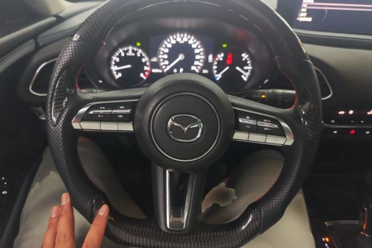 Used Mazda CX-30 2020 2.0L Automatic Yaoyue Model Steering Wheel