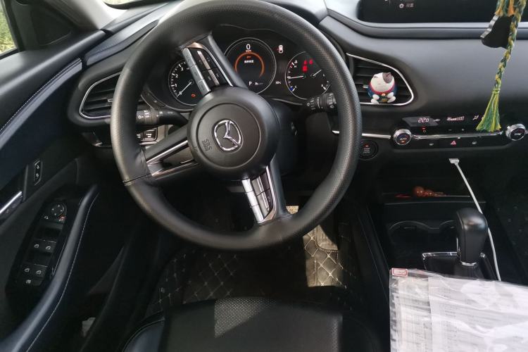 Used Mazda CX-30 2020 2.0L Automatic YAYUE Version Steering Wheel