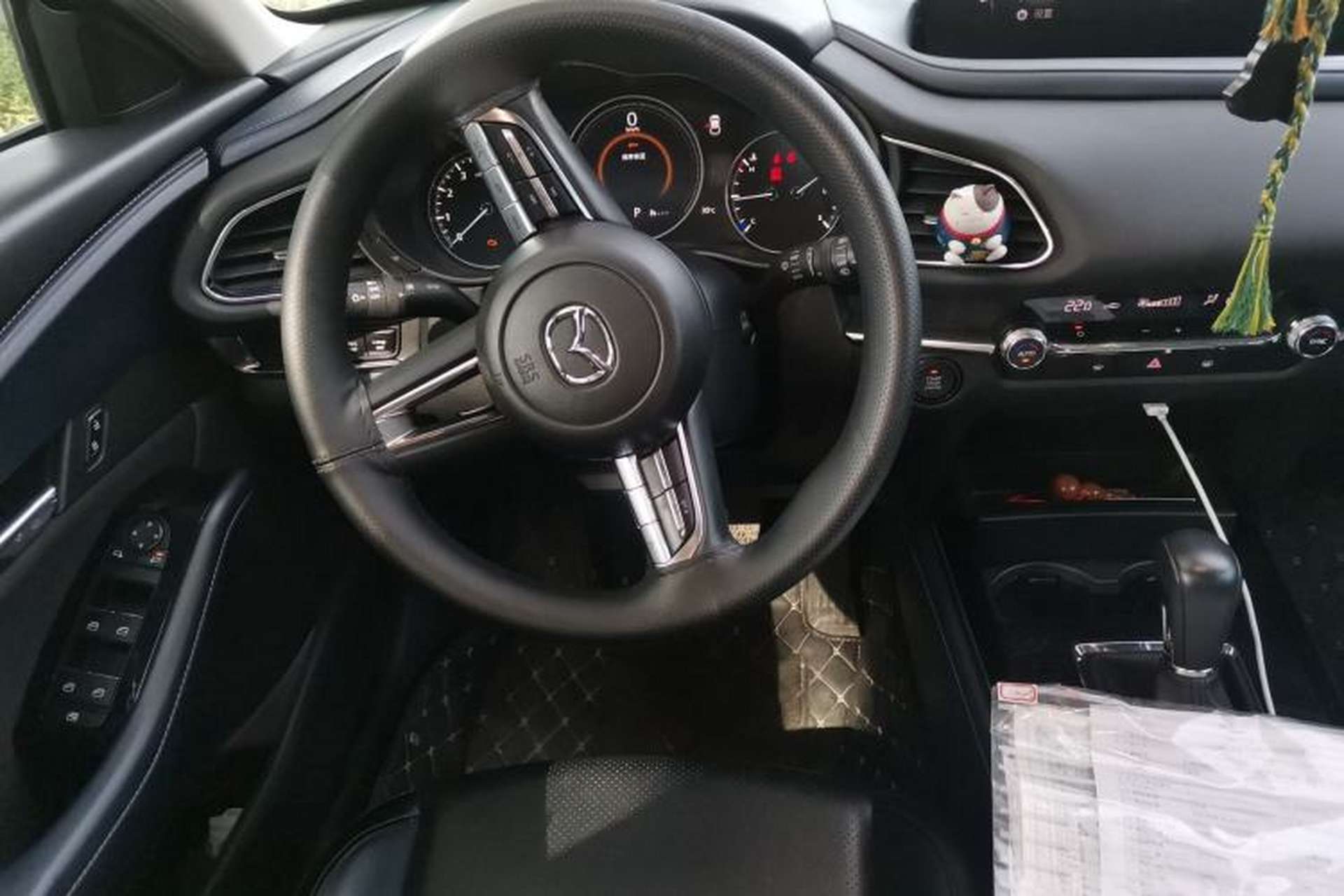 Used Mazda CX-30 2020 2.0L Automatic YAYUE Version Steering Wheel