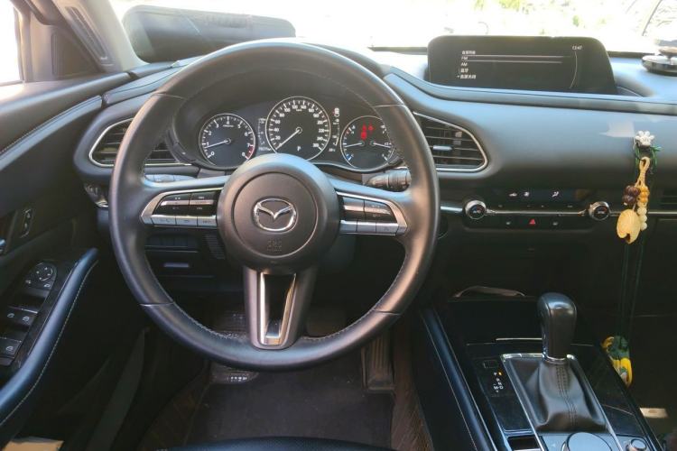 Used Mazda CX-30 2020 2.0L Automatic YAYUE Version Steering Wheel