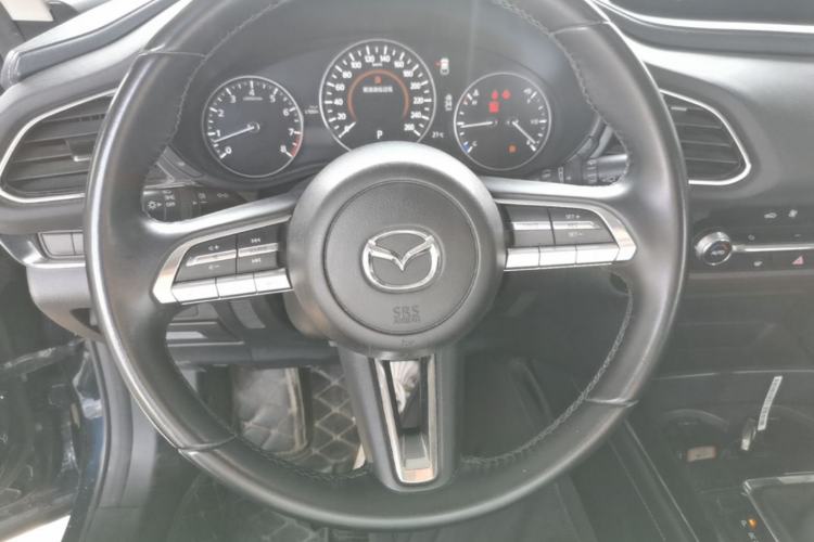 Used Mazda CX-30 2020 2.0L Automatic YAYUE Version Steering Wheel