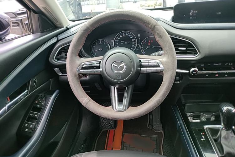 Used Mazda CX-30 2020 2.0L Automatic Joyful Model Steering Wheel
