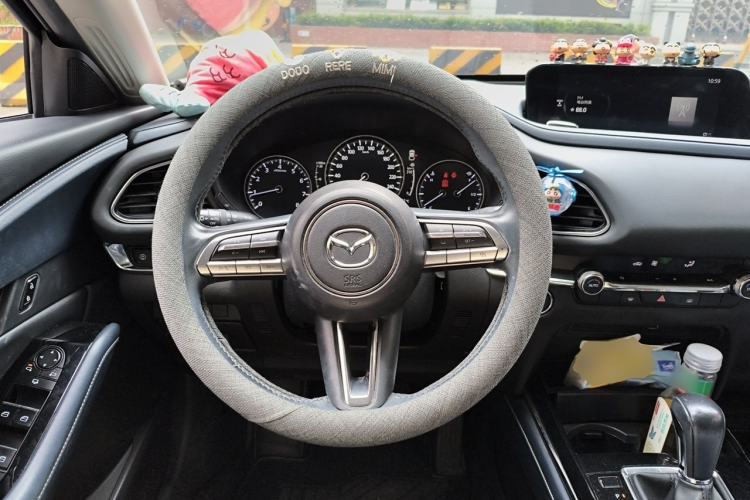 Used Mazda CX-30 2020 2.0L Automatic Yaoyue Model Steering Wheel