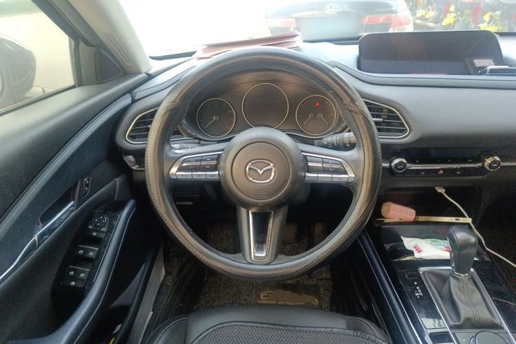 Used Mazda CX-30 2020 2.0L Automatic Joyful Model Steering Wheel