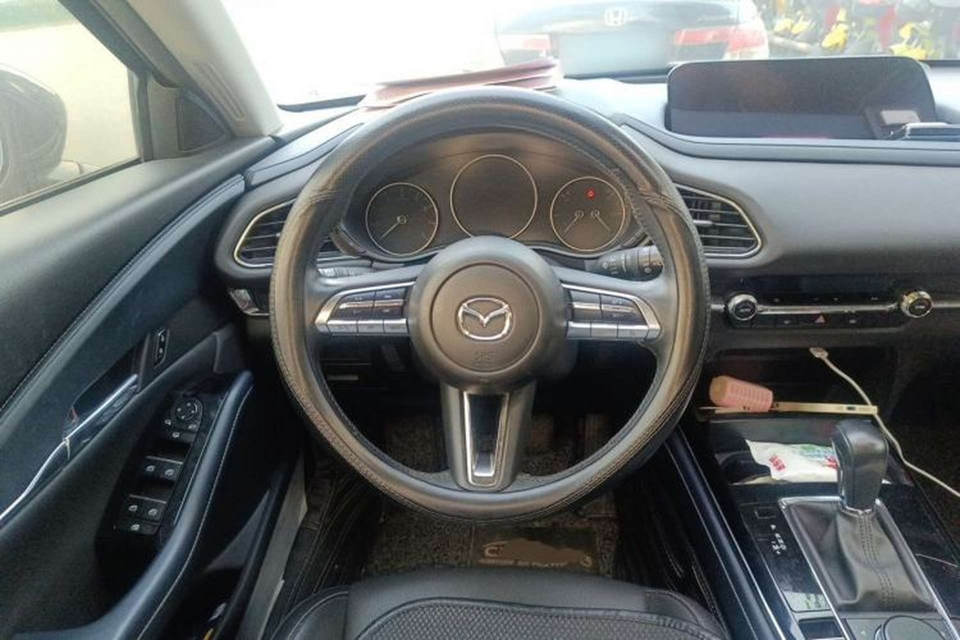 Used Mazda CX-30 2020 2.0L Automatic Joyful Model Steering Wheel