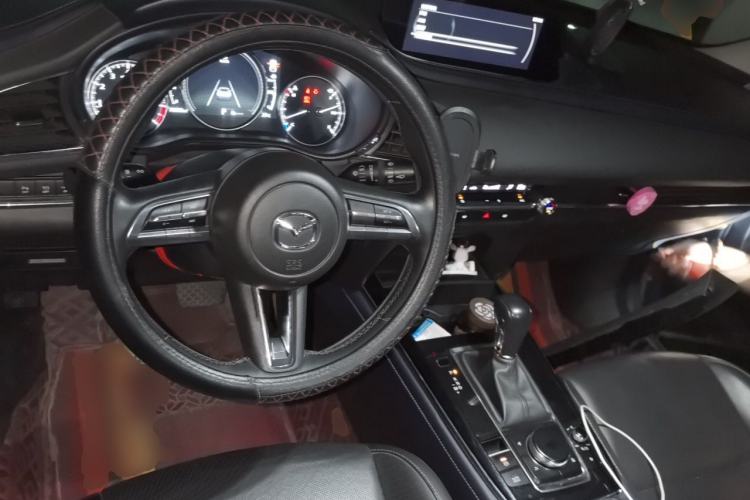Used Mazda CX-30 2020 2.0L Automatic Joyful Model Steering Wheel
