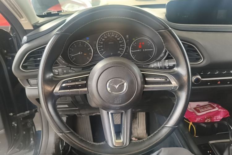 Used Mazda CX-30 2020 2.0L Automatic Zhiyue Trim Steering Wheel