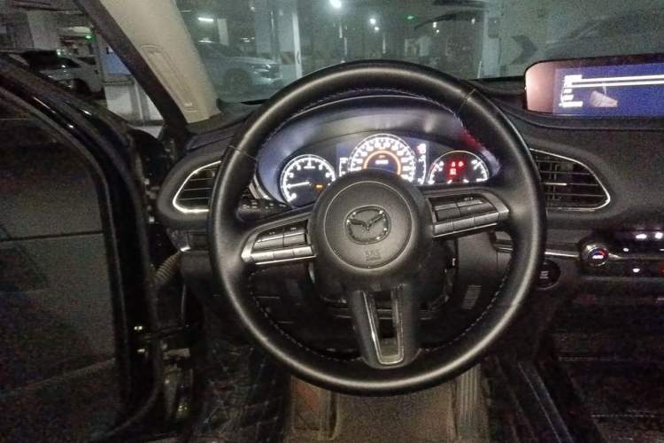 Used Mazda CX-30 2020 2.0L Automatic Joyful Model Steering Wheel