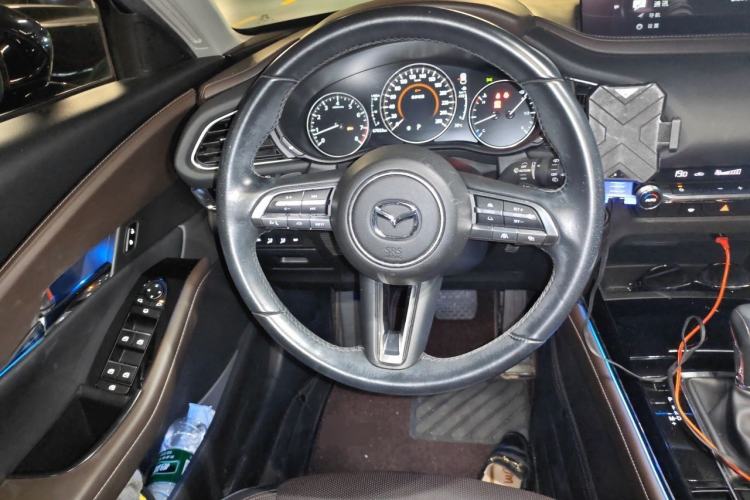 Used Mazda CX-30 2020 2.0L Automatic Zunyue Trim Steering Wheel